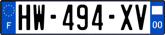 HW-494-XV