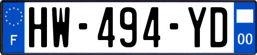 HW-494-YD