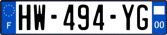 HW-494-YG