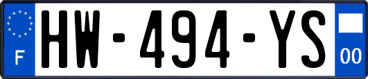 HW-494-YS