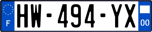 HW-494-YX