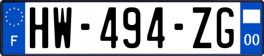 HW-494-ZG