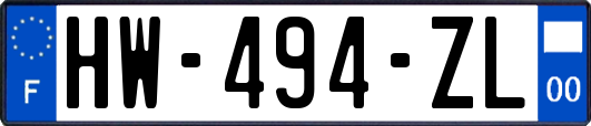 HW-494-ZL