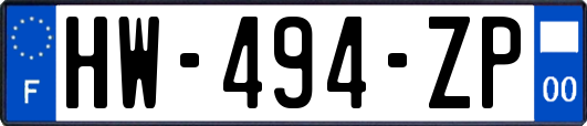 HW-494-ZP