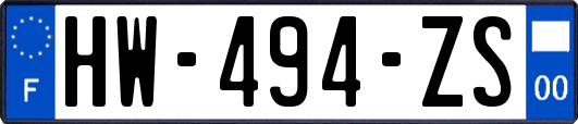 HW-494-ZS