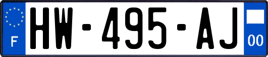 HW-495-AJ