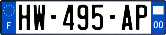 HW-495-AP