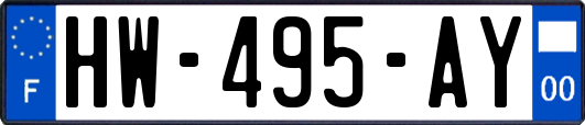 HW-495-AY