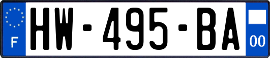 HW-495-BA