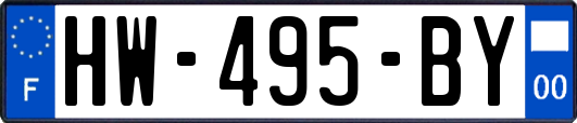 HW-495-BY