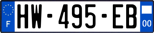 HW-495-EB