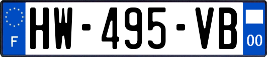 HW-495-VB