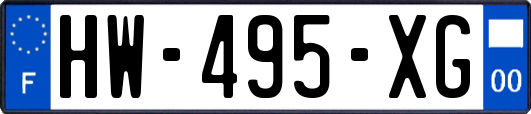 HW-495-XG