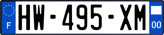 HW-495-XM