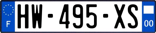 HW-495-XS