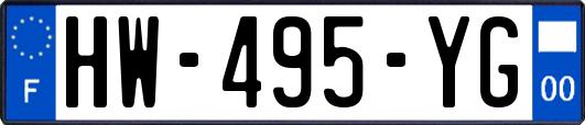 HW-495-YG