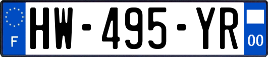 HW-495-YR