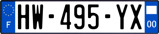 HW-495-YX