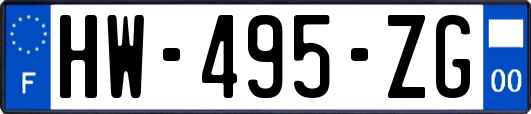 HW-495-ZG