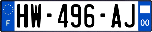 HW-496-AJ