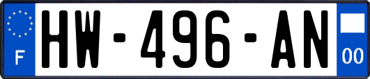 HW-496-AN