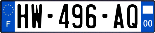 HW-496-AQ