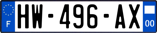HW-496-AX