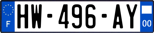 HW-496-AY