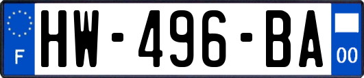 HW-496-BA