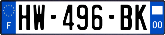 HW-496-BK