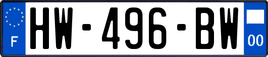 HW-496-BW