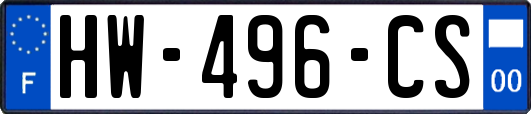 HW-496-CS