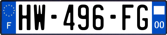 HW-496-FG