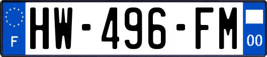 HW-496-FM