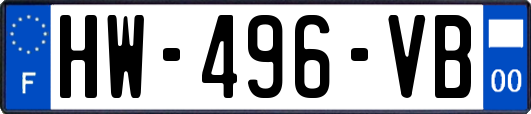 HW-496-VB