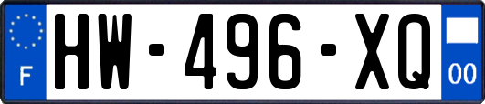 HW-496-XQ