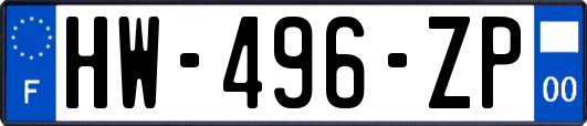 HW-496-ZP