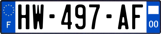 HW-497-AF