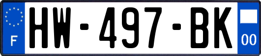 HW-497-BK