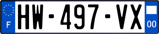 HW-497-VX