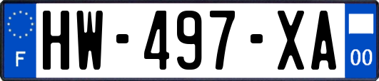 HW-497-XA