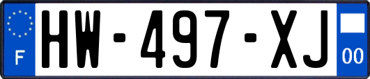 HW-497-XJ