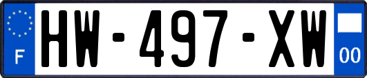 HW-497-XW