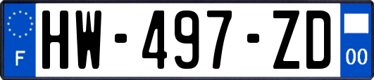 HW-497-ZD