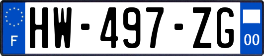 HW-497-ZG