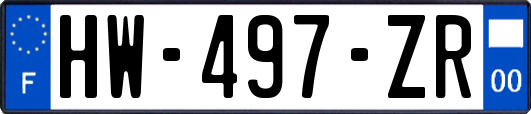 HW-497-ZR