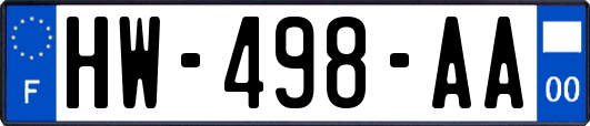 HW-498-AA