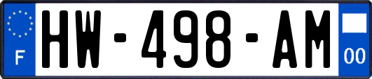 HW-498-AM