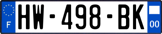 HW-498-BK