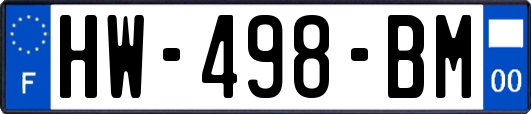 HW-498-BM